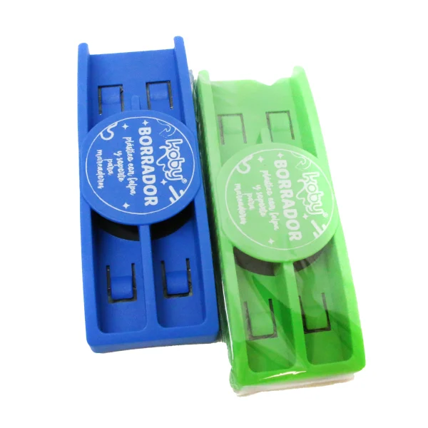 BORRADOR PIZARRA SIFAP/KOBY C/2 CAVID. 14X5CM