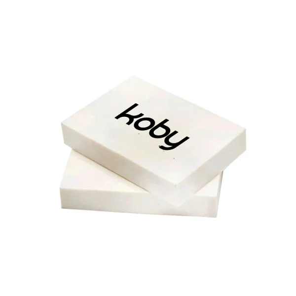 GOMA BORRAR KOBY 3060 BLANCO