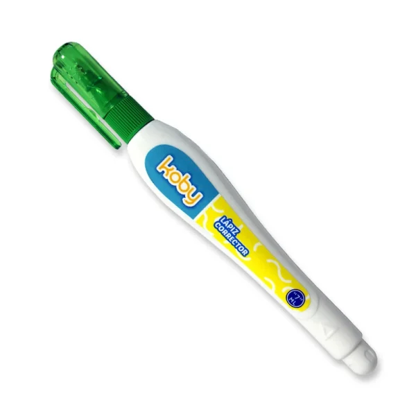 CORRECTOR LAPIZ FINO KOBY