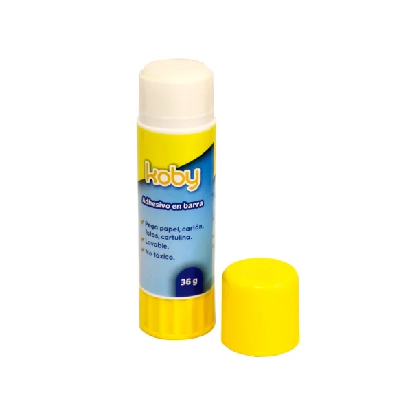 ADHESIVO BARRA KOBY 36G