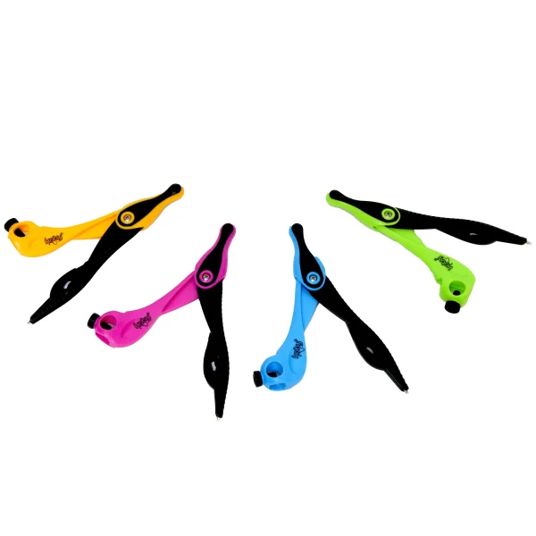 COMPAS PLASTICO KOBY C/ABRAZADERA S60001