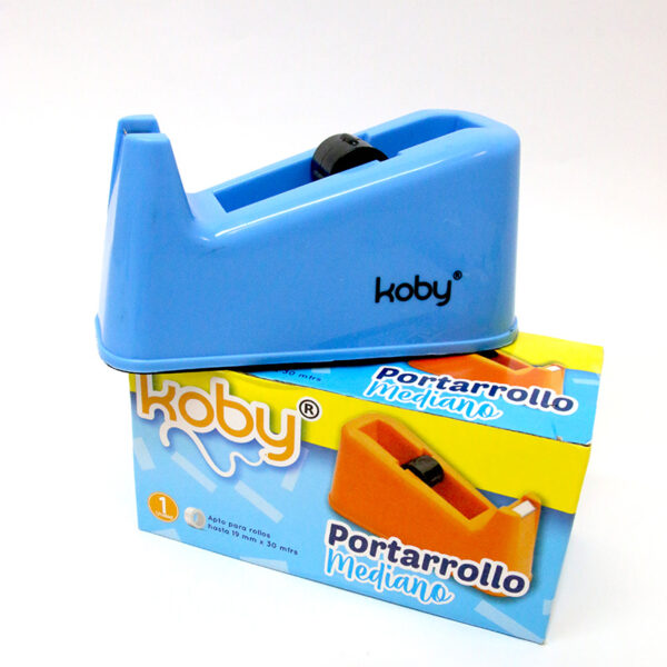 PORTA ROLLO KOBY/NC MEDIANO 30 VS MARCA