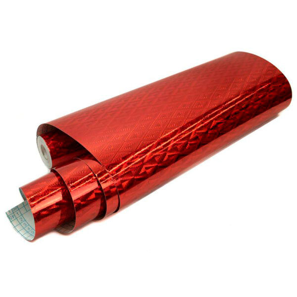 CONTAC 45X10 HOLOGRAFICO KOBY ROJO