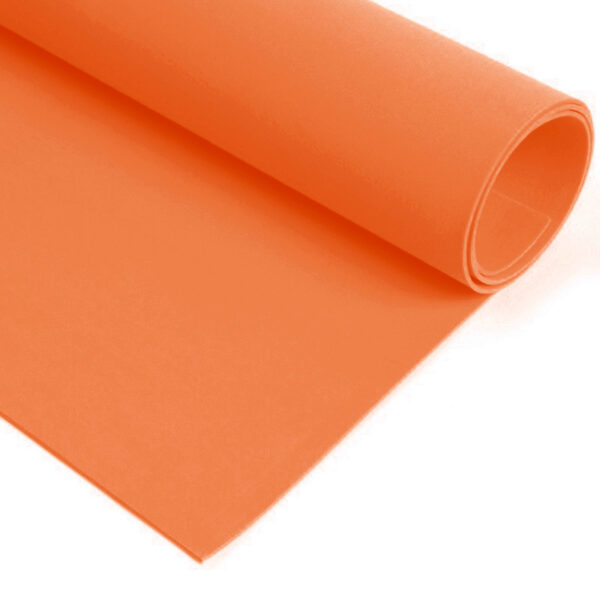 GOMA EVA LISA 45X60 EFREN NARANJA 08/09