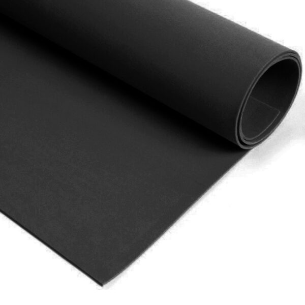 GOMA EVA LISA 45X60 EFREN NEGRO 06