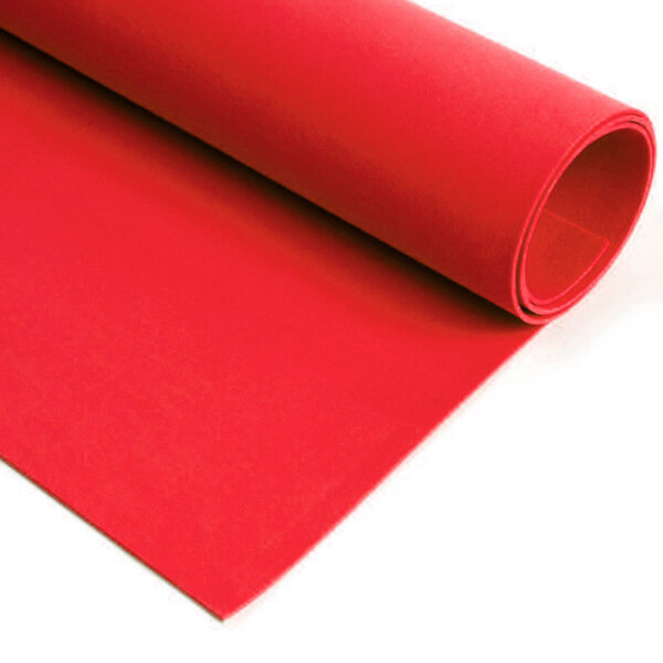 GOMA EVA LISA 45X60 EFREN ROJO 03