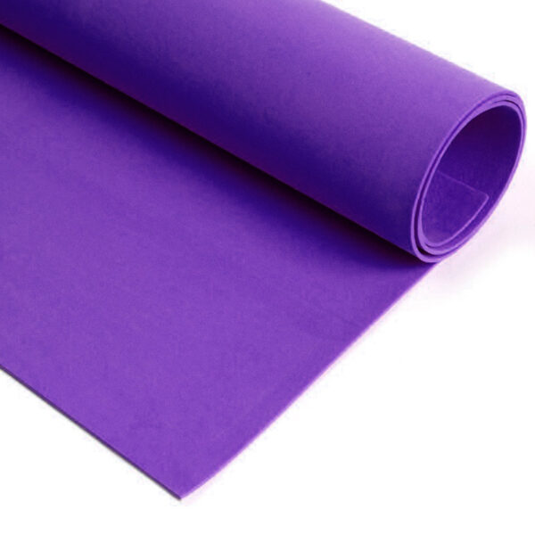 GOMA EVA LISA 45X60 EFREN VIOLETA 16