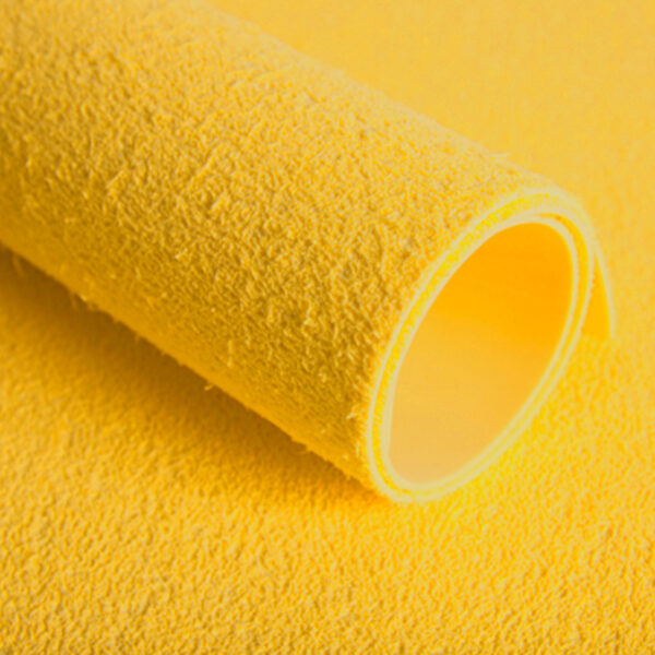 GOMA EVA PLUSH 40X60 EFREN AMARILLO
