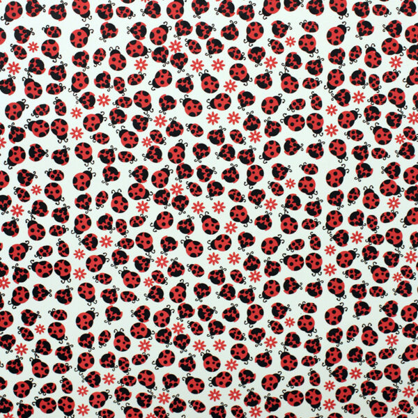 GOMA EVA PINTADA 40X60 EFREN VAQUITA F.BCO 04