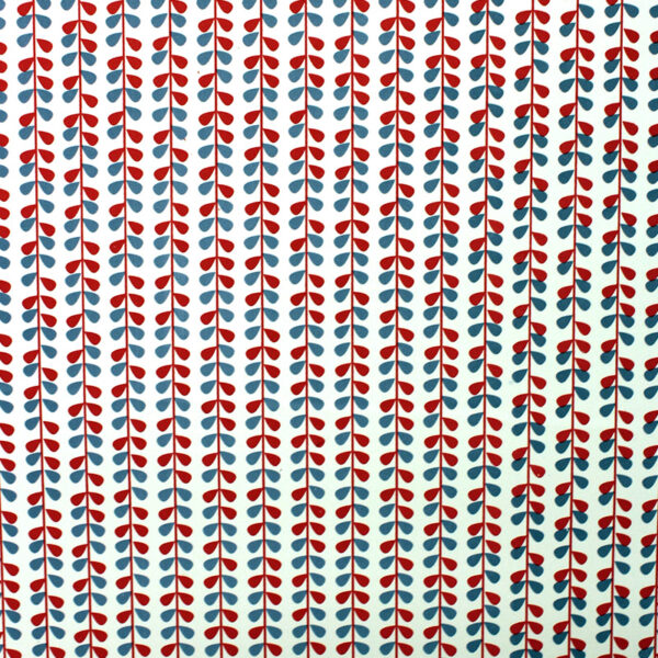 GOMA EVA PINTADA 40X60 EFREN HOJITA RJ-AZ 015