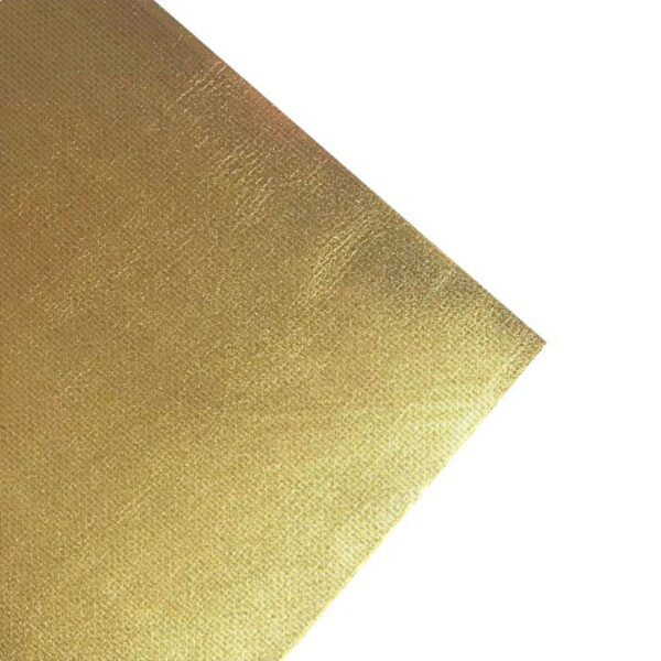 GOMA EVA METAL EFREN TELA ORO