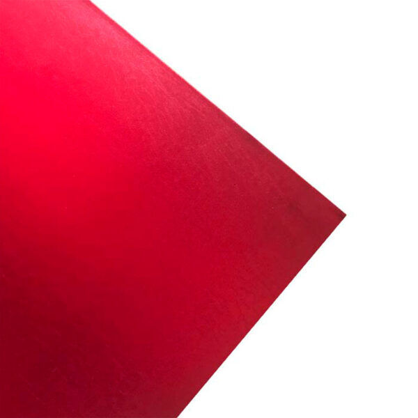 GOMA EVA METAL EFREN ROJO