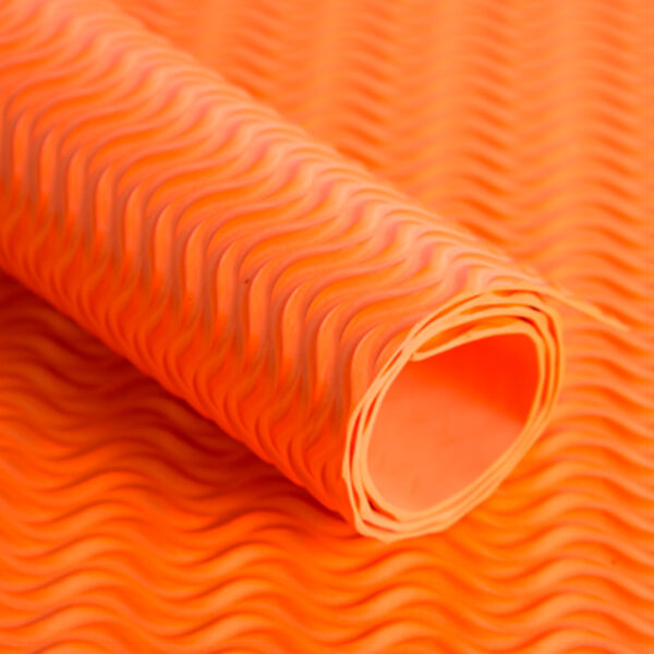 GOMA EVA OLAS EFREN NARANJA