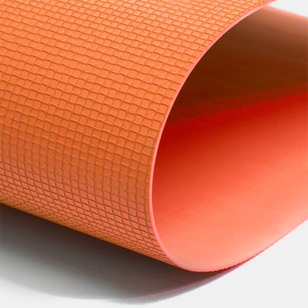 GOMA EVA RELIEVE CUADRITO EFREN NARANJA