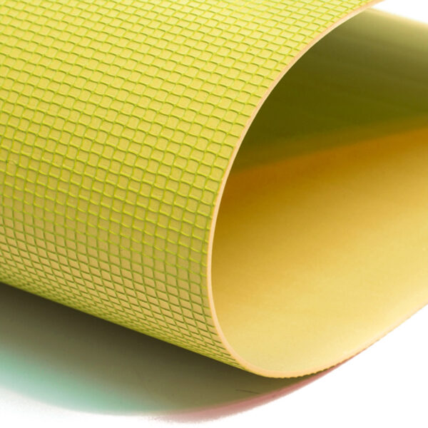 GOMA EVA RELIEVE CUADRITO EFREN  AMARILLO