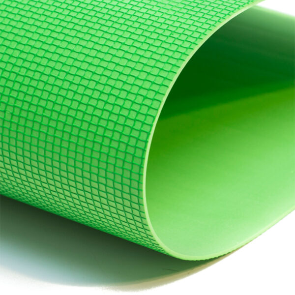 GOMA EVA RELIEVE CUADRITO EFREN VERDE MANZANA