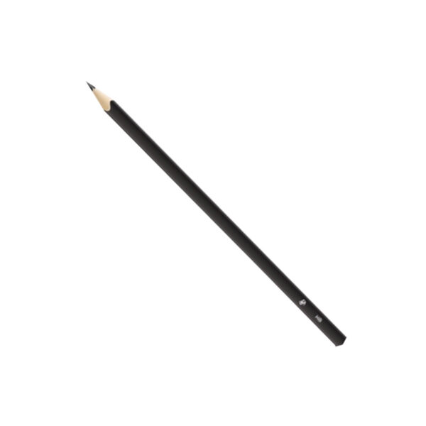 LAPIZ NEGRO X1UN KOBY S/GOMA HB-N?2