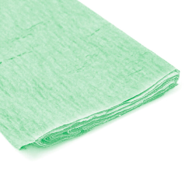 CREPE COLOR KOBY/VS PASTEL VERDE 80-22