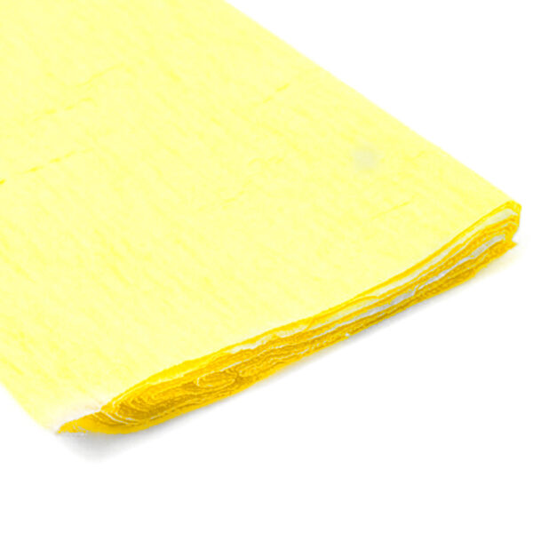 CREPE COLOR KOBY/VS PASTEL AMARILLO 80-14