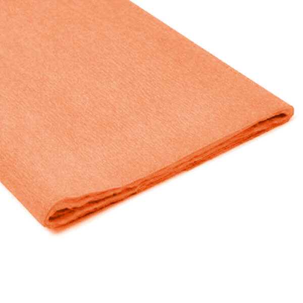 CREPE COLOR KOBY/VS PASTEL NARANJA 80-18