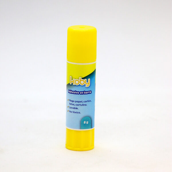 ADHESIVO BARRA KOBY   8G