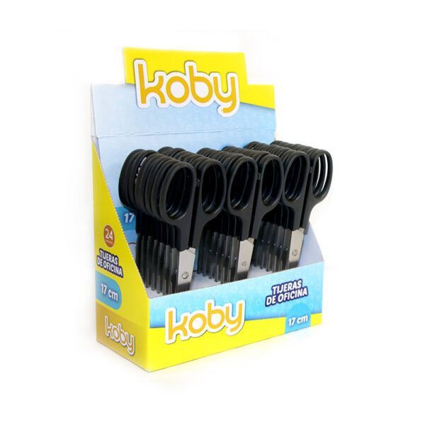 TIJERA 17CM KOBY