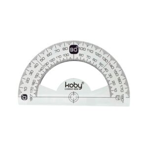 TRANSPORTADOR 10CMTS 180?  KOBY