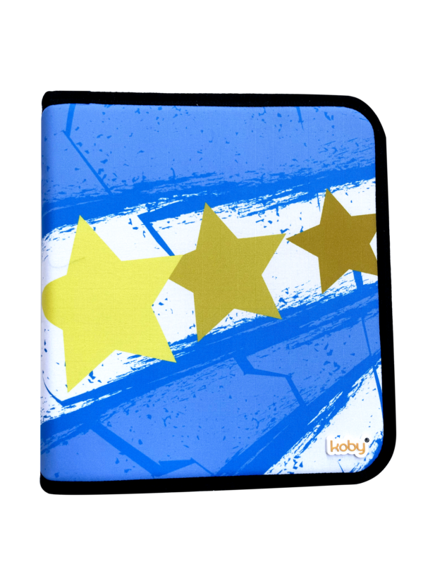 CARPETA 3X40 CIERRE KOBY ARG. 3 EST. 16