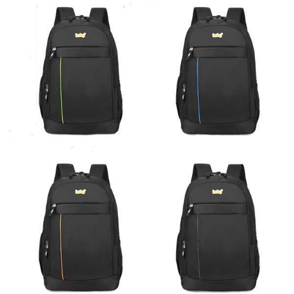 MOCHILA 18″ KOBY TIRADOR CIERR TELA KOBY 1610