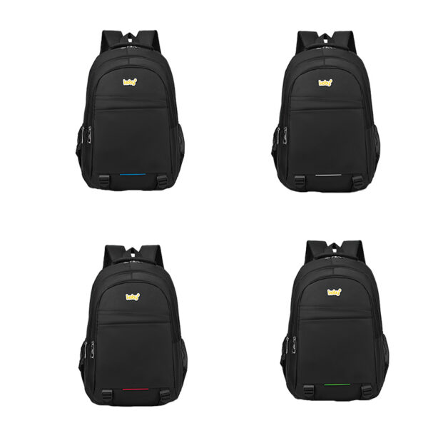 MOCHILA 18″ KOBY AJUSTABLE PARTE INFER. 9141#