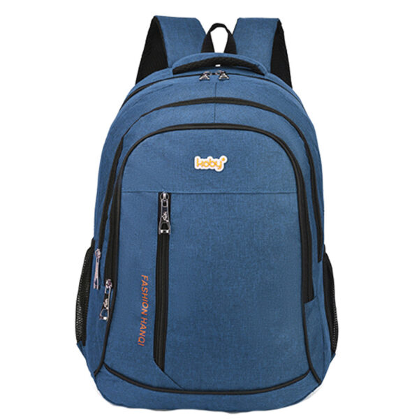 MOCHILA 18″ KOBY ECO FASHION HA AZUL WHQ042#