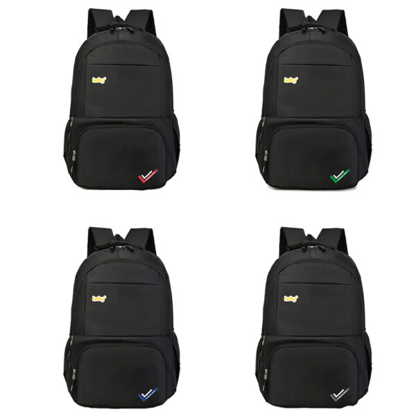 MOCHILA 18″ KOBY ECO PANGJIA BAG1143#