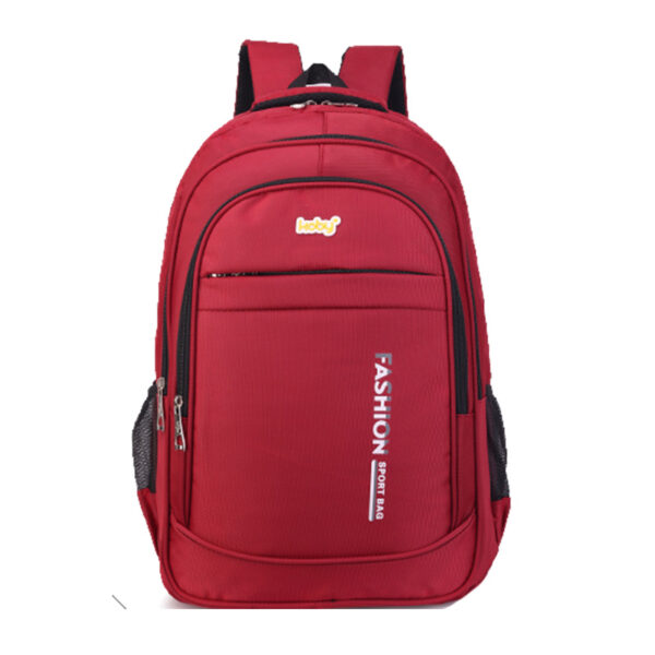 MOCHILA 20″ KOBY  ROJO FASHION SPORT B 185-5#