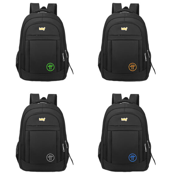 MOCHILA 20″ KOBY MONEDA PI ANT. ROBO 106-9#