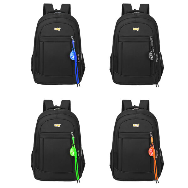 MOCHILA 20″ KOBY NEGRA FASHION XMXING 106-6#