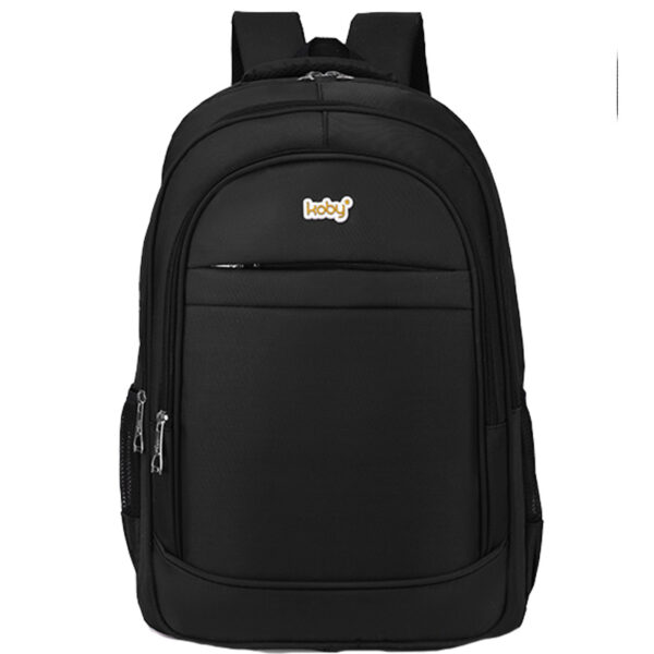 MOCHILA 20″ KOBY NEGRO BOLS ANTI. ROBO 8067-1