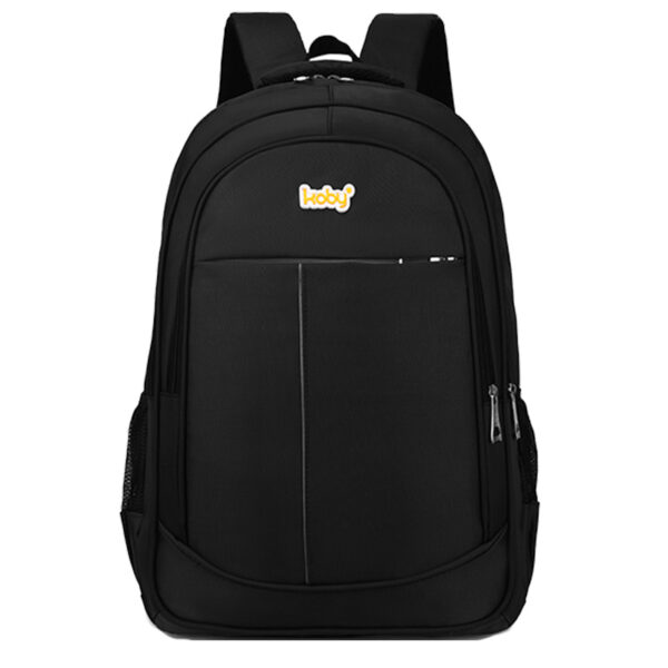 MOCHILA 20″ KOBY NEGRA LINEA FLUO 8018-5#