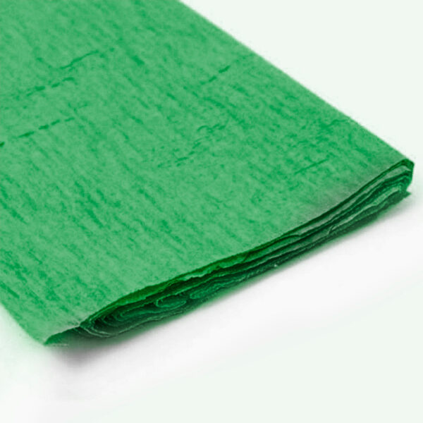 CREPE COLOR KOBY/VS VERDE OSCURO