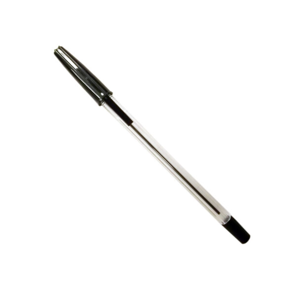 BOLIGRAFO KOBY STYLE NEGRO 1.0MM