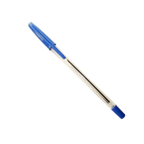 BOLIGRAFO KOBY STYLE AZUL 1.0MM