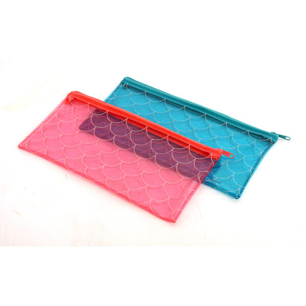 CANOPLA KOBY PVC TRASLUC GLITTER MFO-8068 VS