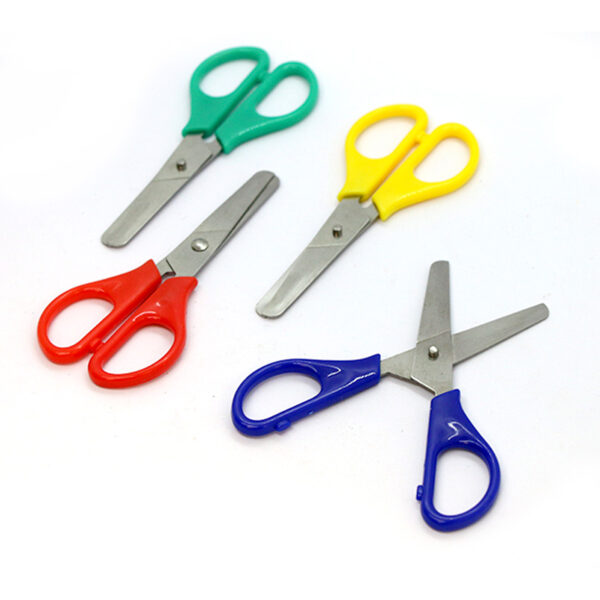 TIJERA  ESCOLAR 11.5CM KOBY