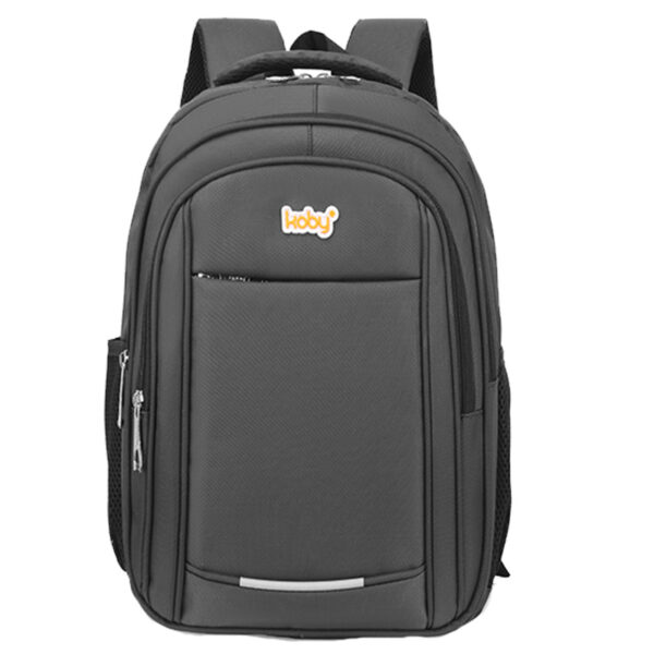 MOCHILA 15″ KOBY LISA 8023-2# GRIS