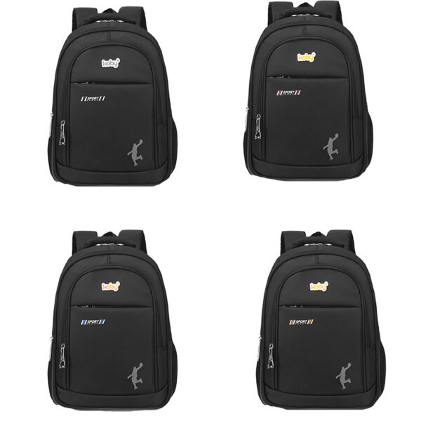 MOCHILA 15″ KOBY SPORT ESTAMPADO BASQ 8090#