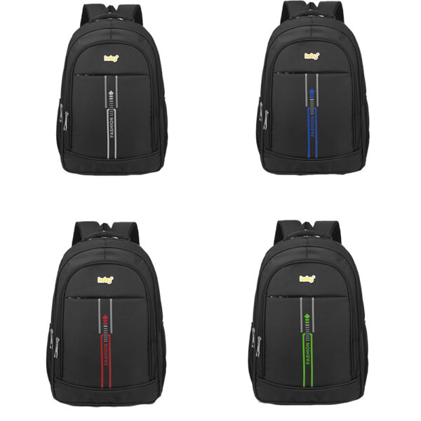 MOCHILA 18″ KOBY FASHION  CIERRE OCULT 8115-2