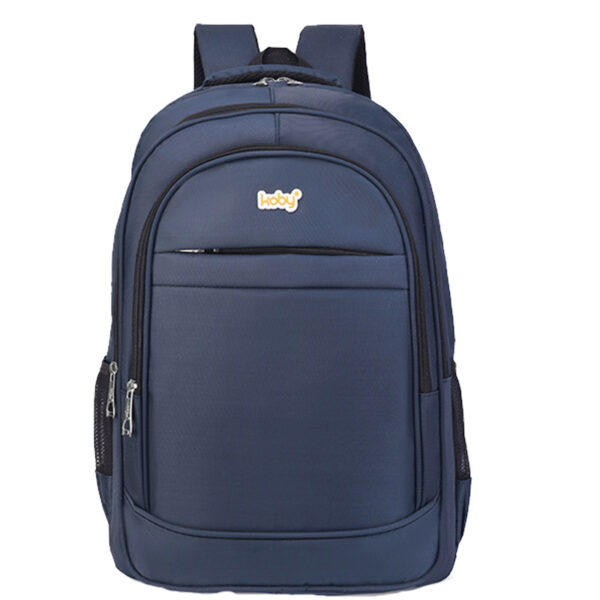 MOCHILA 20″ KOBY AZUL BOLS ANTI. ROBO 8067-1