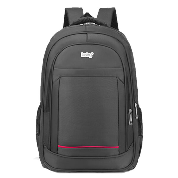 MOCHILA 20″ KOBY GRIS CIERRE ESCOND. 8102-1#