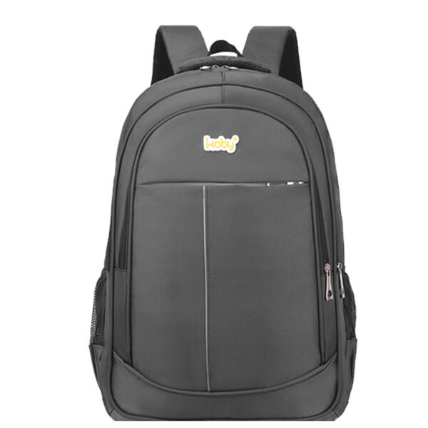 MOCHILA 20″ KOBY GRIS LINEA FLUO 8018-5#