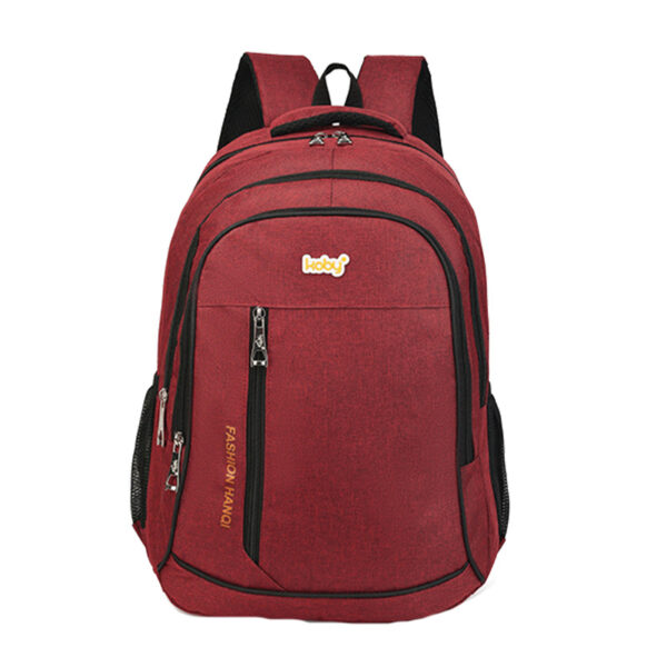 MOCHILA 18″ KOBY ECO FASHION HA ROJO WHQ042#