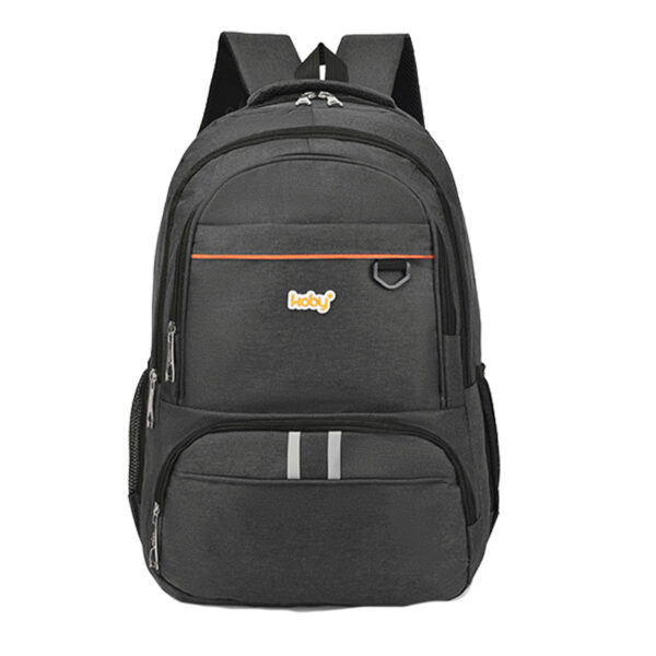 MOCHILA 18″ KOBY SPORT GRIS GANCHO PAS 0958#